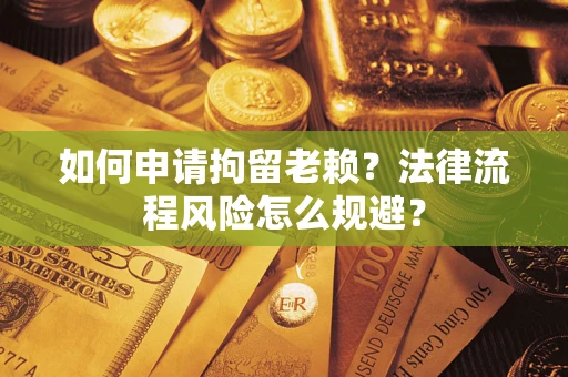 武汉如何申请拘留老赖？法律流程风险怎么规避？