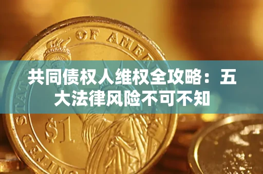 武汉共同债权人维权全攻略：五大法律风险不可不知