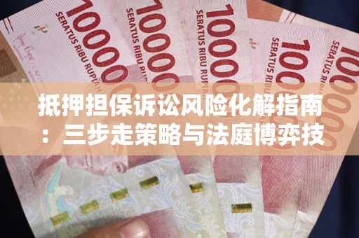 武汉抵押担保诉讼风险化解指南：三步走策略与法庭博弈技巧
