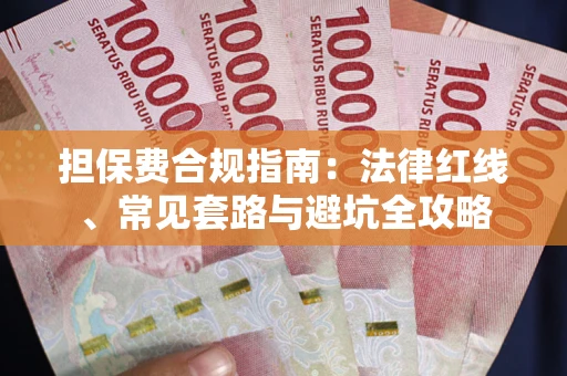 武汉担保费合规指南：法律红线、常见套路与避坑全攻略