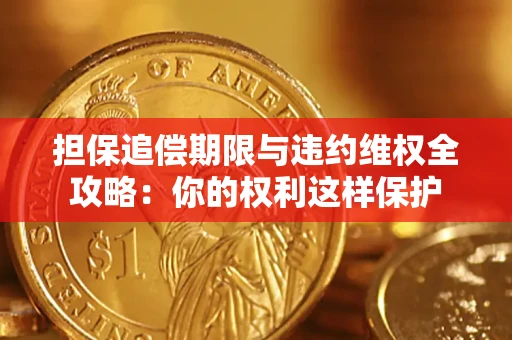 武汉担保追偿期限与违约维权全攻略：你的权利这样保护
