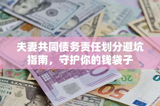 武汉夫妻共同债务责任划分避坑指南，守护你的钱袋子