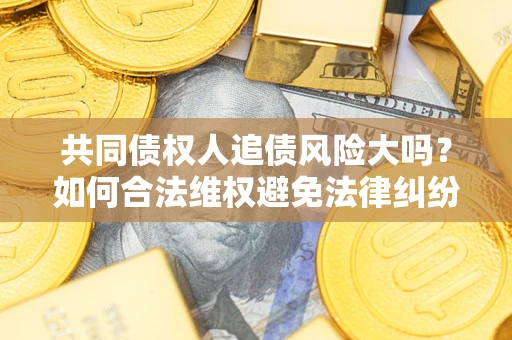 武汉共同债权人追债风险大吗?如何合法维权避免法律纠纷? 武汉共同债权人追债风险大吗?如何合法维权避免法律纠纷?